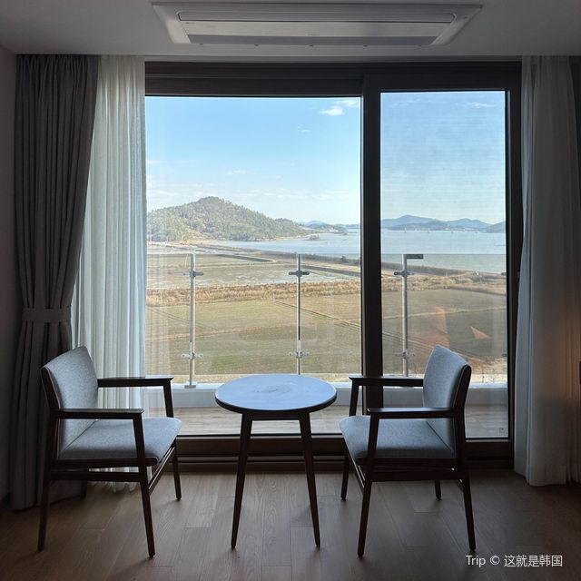전남여행, 신안호텔추천 라마다프라자&씨원리조트 자은도