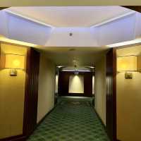 A night at the Manila Hotel
