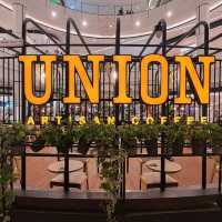 UNION ARTISAN COFFEE @SCM