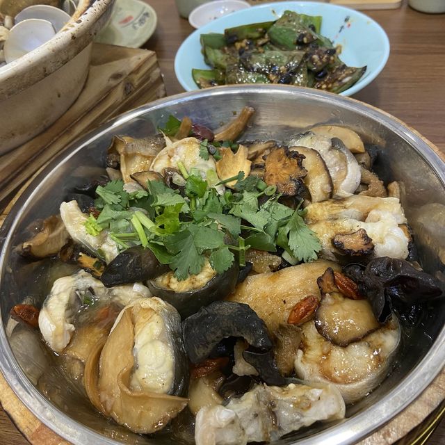 #荃灣美食