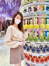 萬花筒主題打卡餐廳！