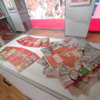 甘小文x林祥焜聯乘企劃《雙囍》插畫展