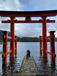 箱根神社
