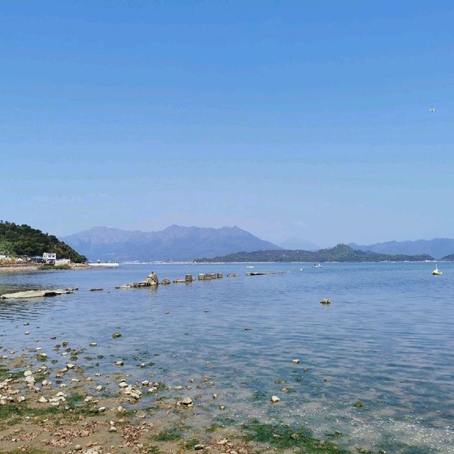 世外桃園西貢泥涌