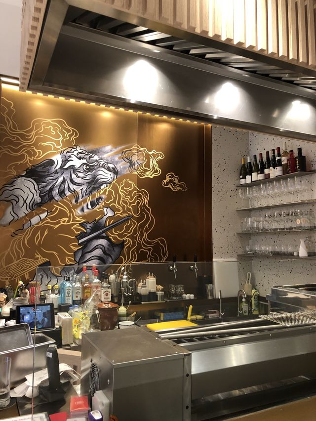 串燒棒棒的！