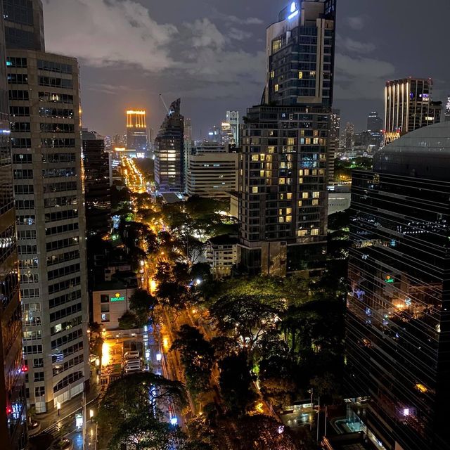 Hotel Indigo Bangkok wireless Road