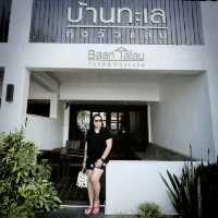 บ้านทะเล​ หาดทุ่ง​วัว​แล่น​ ชุมพร​ 