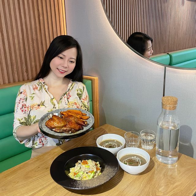 工廈隱世高質西餐