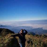 กิ่วแม่ปาน​ เส้นทางธรรมชาติ​ คนลุยๆ⛰️