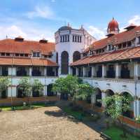 LAWANG SEWU : SEMARANG