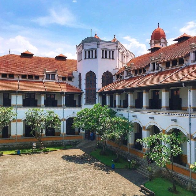 LAWANG SEWU : SEMARANG