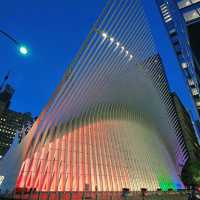 The Oculus, New York