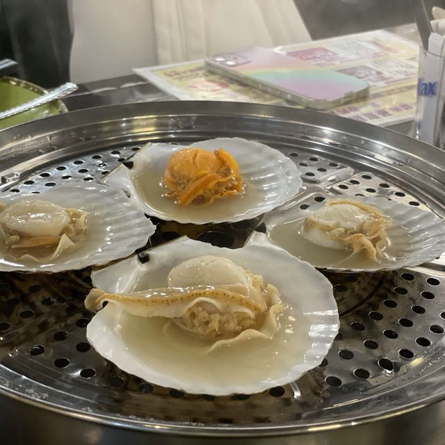 香港探店 旺角美食 緣味小聚 蒸氣鍋😇
