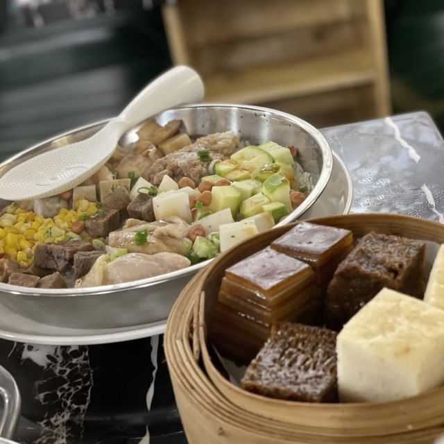 香港探店 旺角美食 緣味小聚 蒸氣鍋😇 香港探店 旺角美食 緣味小聚 蒸氣鍋😇