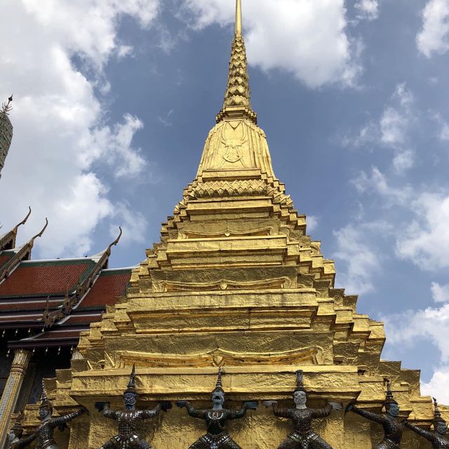 泰國🇹🇭大皇宮一日遊