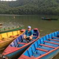 ทะเลสาบเฟวา (Phewa Lake)