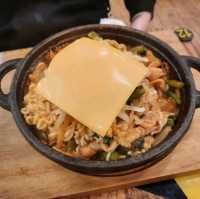 【新北】新莊美食-金大韓國豆腐鍋專門店