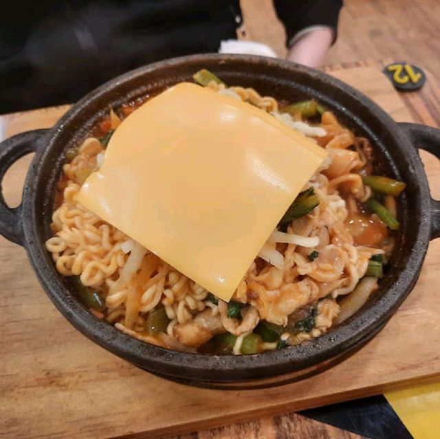 【新北】新莊美食-金大韓國豆腐鍋專門店