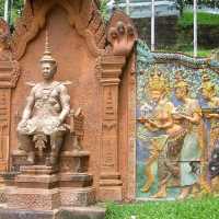 Wat Phnom Buddhist Temple