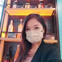 清酒品酒師體驗