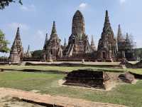 วัดไชยวัฒนาราม