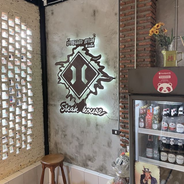 คาเฟ่ชิกๆ ข้ามคลองคาเฟ่ @สามโคก 🥰🥰