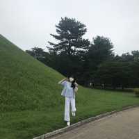 경주에 왔으면 대릉원은 가주자구요 🌳