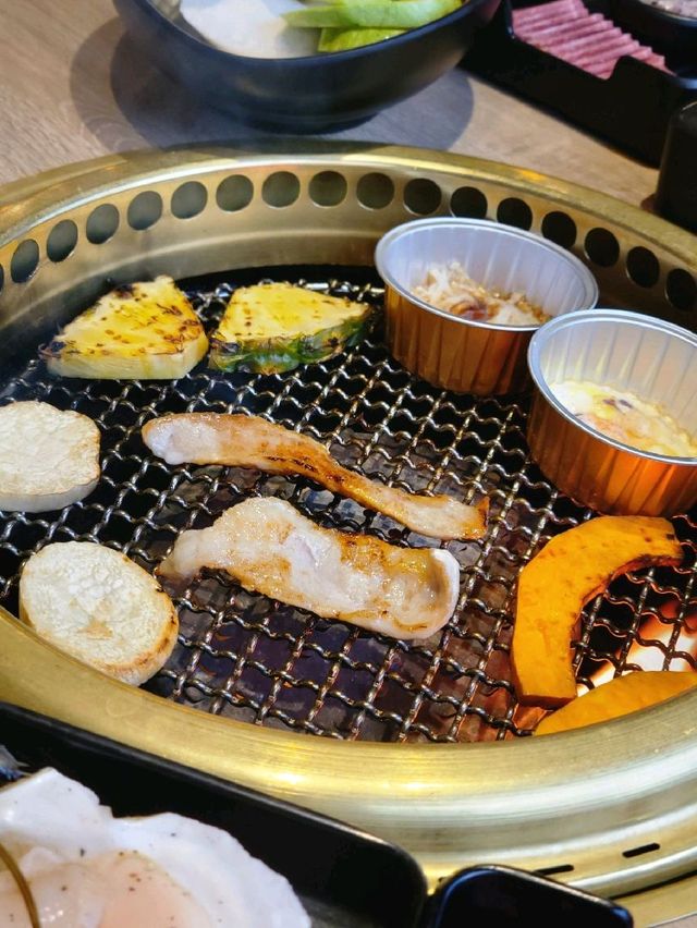 旺角 高質燒肉吃到飽🤩