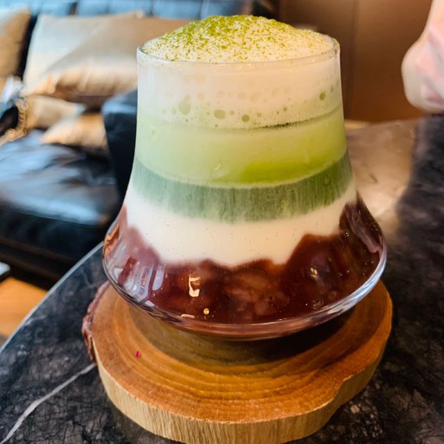 旺角型格Cafe☕️特色酒吧櫃打卡一流 