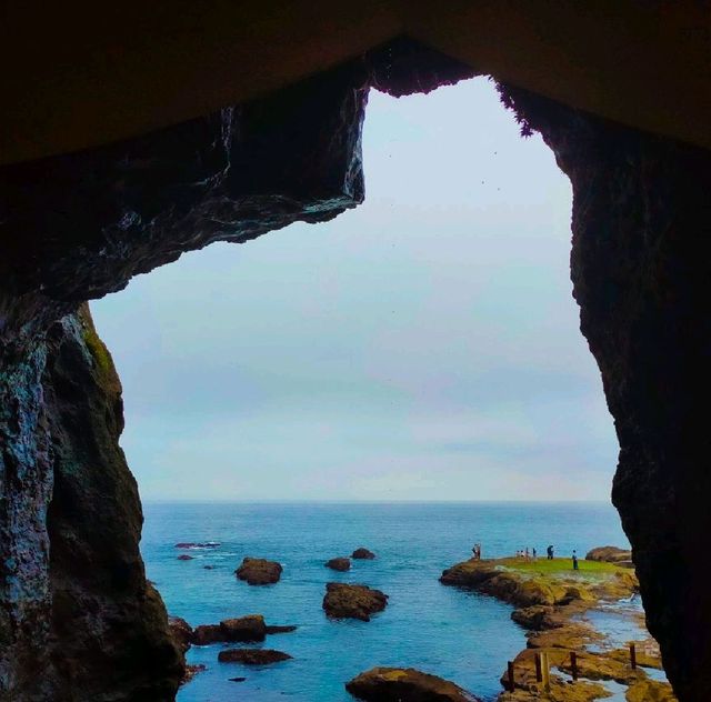 Enoshima Cave