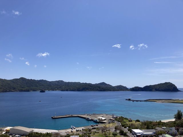 【東京】父島を一望できる「大神山」