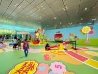Chupa Chups pop-up playground