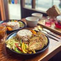 慢煮營養西日便當