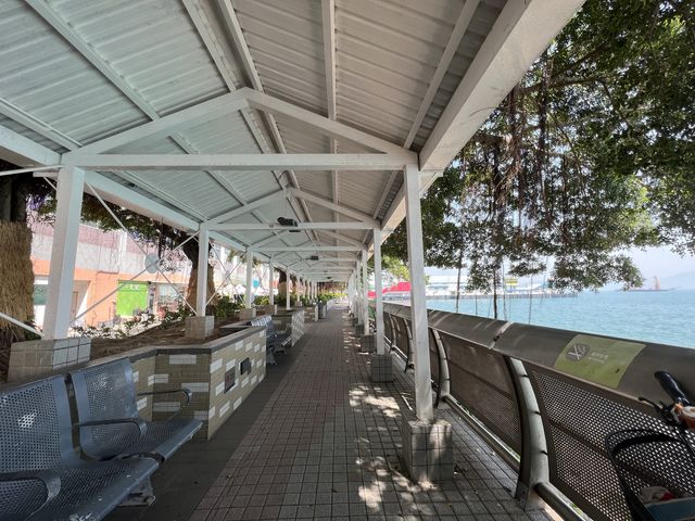 屯門海濱花園🌳