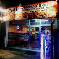 [福岡市]出会って幸せ😆絶品カレーの「MAMA CURRY」