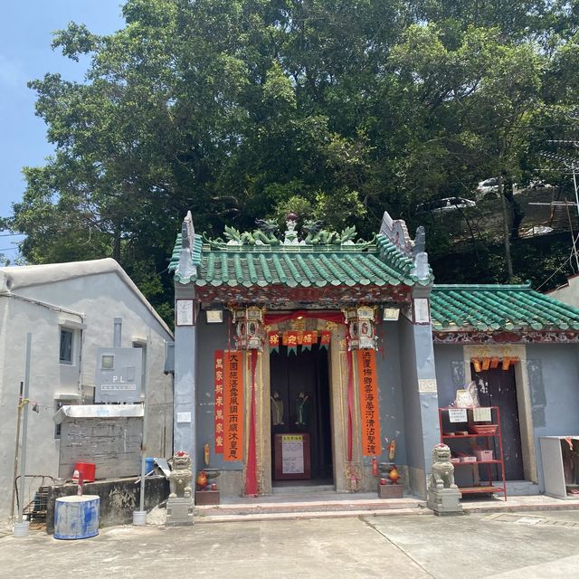 布袋澳食海鮮