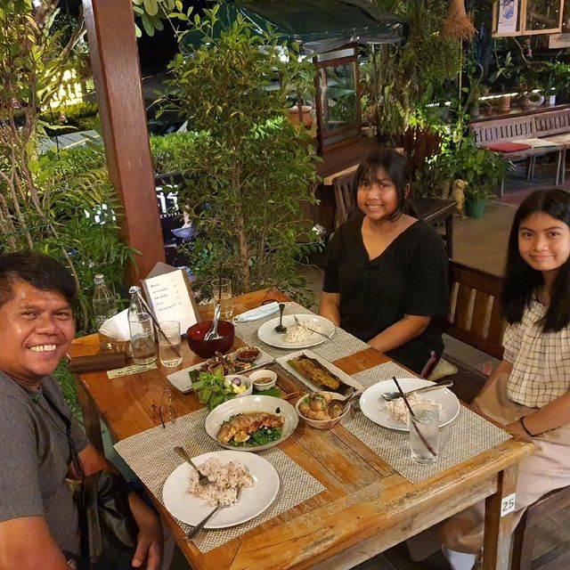 ร้านอาหารพื้นเมืองเกาะสมุย