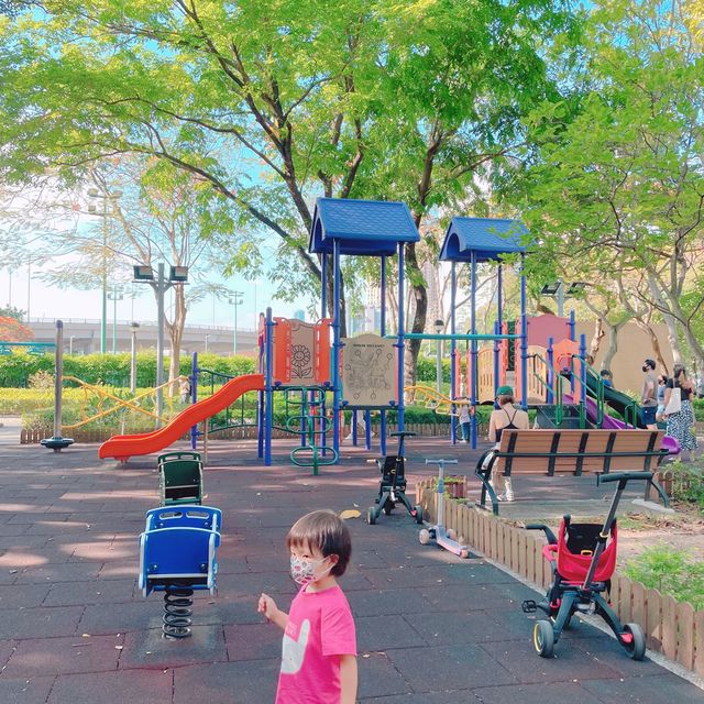 🚂火車大橋主題公園