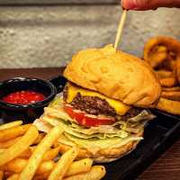 高質漢堡小店🍔親民價手工漢堡