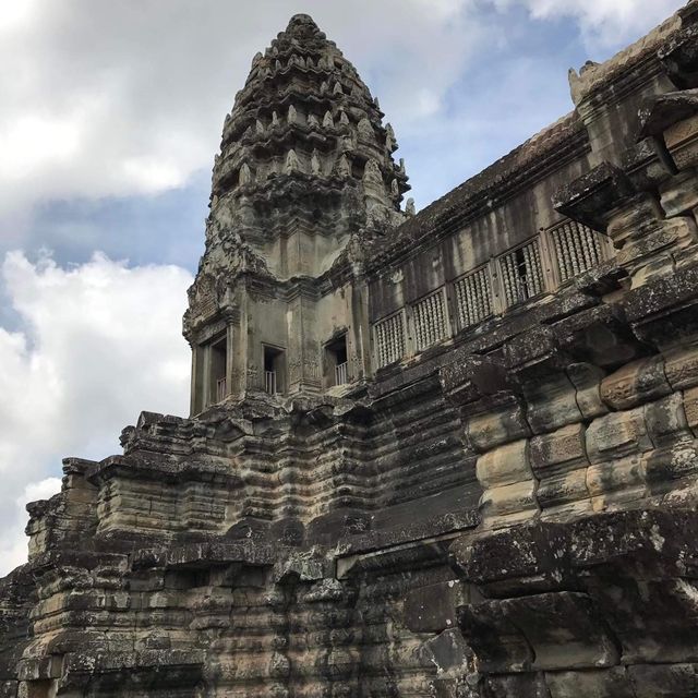 Nothing Can Compare - Angkor Wat