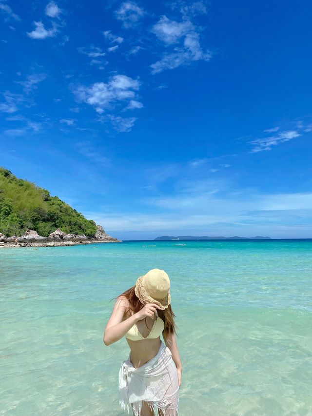 เกาะล้านเกาะรัก🤍