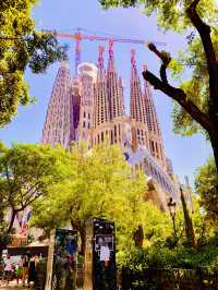 La Sagrada Família - a truly exceptional 