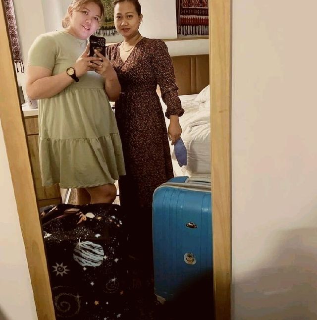 Vacation at Singkawang, Indonesia ♥️💓