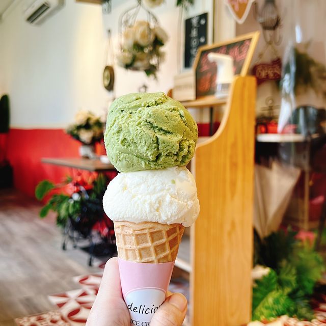 花蓮美拍景點，雲山水、夢幻湖，裡面還有咖啡廳☕️