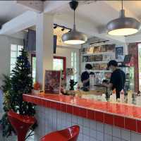 Happy boy burger คาเฟ่&เบอเกอร์ 
