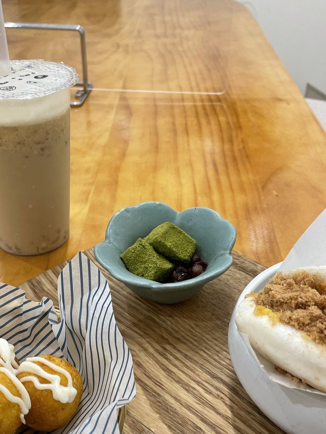 📍哥哥添飯•妹妹泡茶 (觀塘)