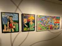 Children’s art gallery