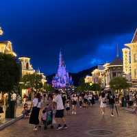 迪士尼煙花之旅