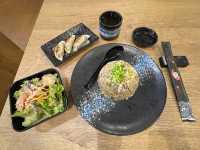Authentic Japanese izakaya