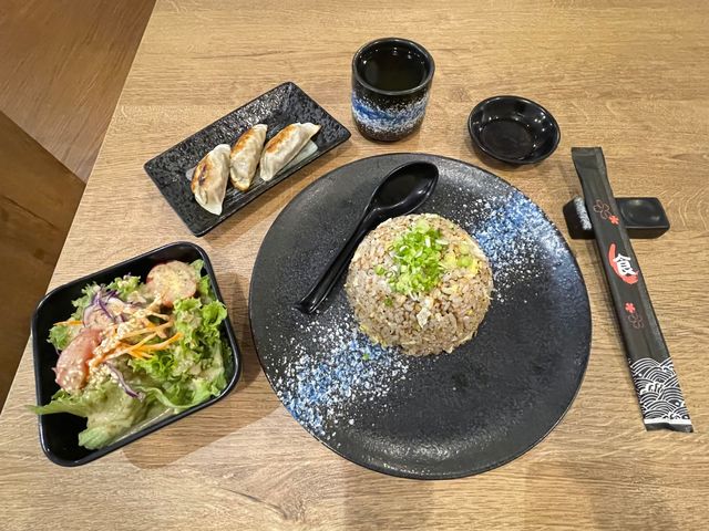 Authentic Japanese izakaya